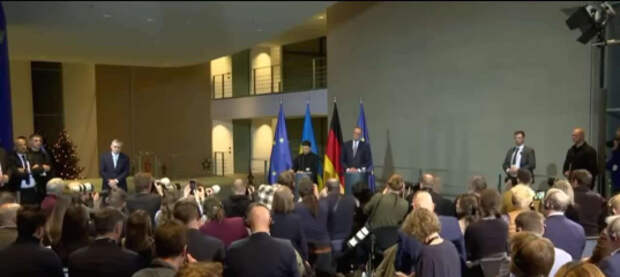 «Трупы ЕС и НАТО». На пресс-конференции Зеленского  прозвучал перевод с оговоркой по Фрейду