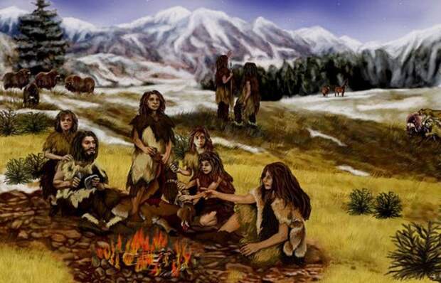 Переписываем историю: венерические заболевания неандертальцев.