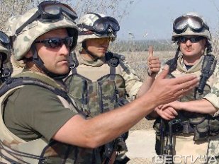 Силовики переходят из Хрящеватого и Новосветловки в Луганск Силовики переходят из Хрящеватого и Новосветловки в Луганск