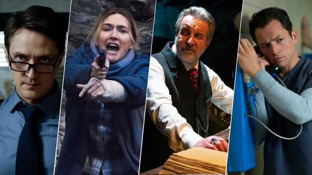 Детективные сериалы с неожиданными концовками: 8 историй, которые вас удивят