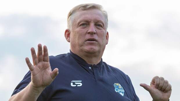 Дегтев после 1:0 с ЦСКА: «Соперник наседал, но «Сочи» перетерпел и забрал 3 очка»