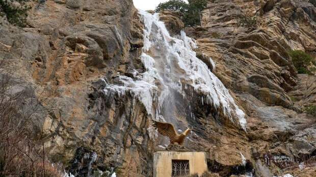 Что с водными запасами на Южном берегу Крыма