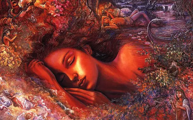 4 способа увидеть вещий сон