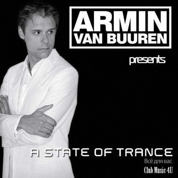 Armin van a state of trance