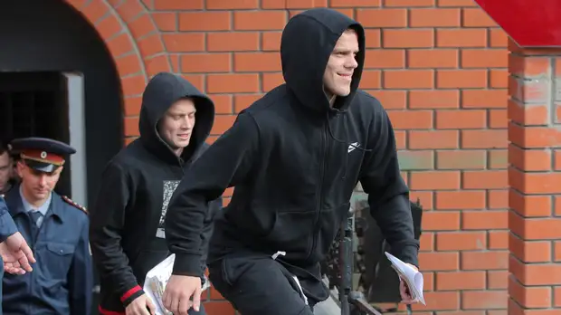 Брат Кокорина рассказал о своих планах после выхода на свободу