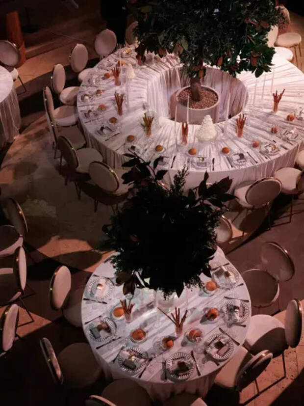 День рождения Марии Мельниковой