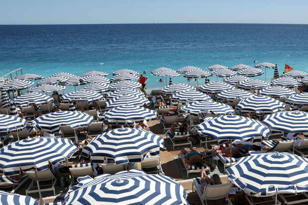 Отдых во Франции обойдется россиянам дешевле поездки в российский регион