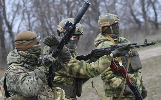 Константиновка под контролем: Наши войска укрепляют позиции на юго-западе