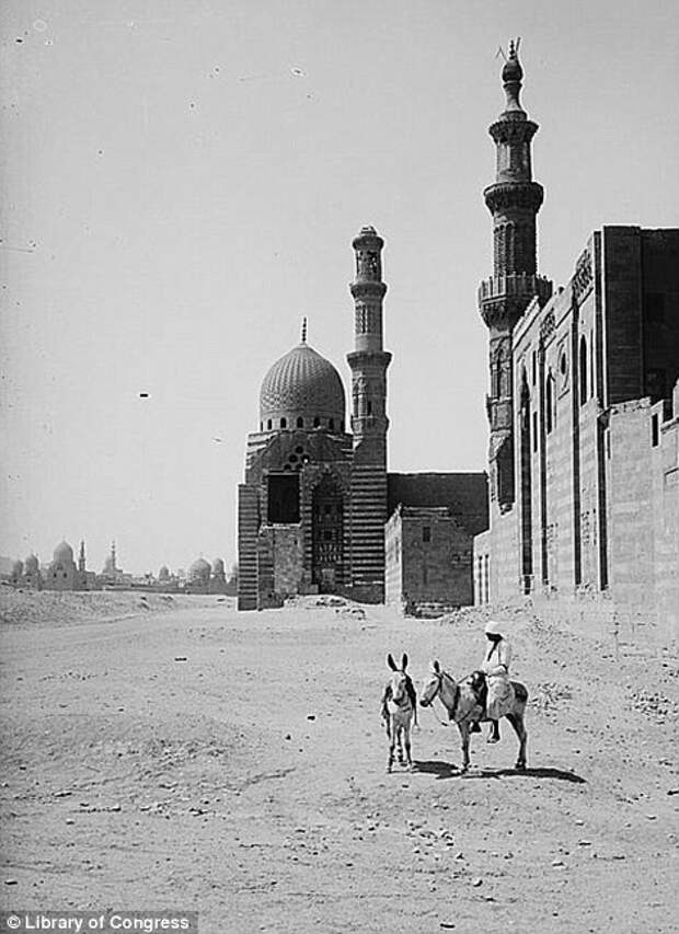 Каир 1900 - 1936