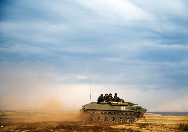 От редакции: Воюем ли мы?