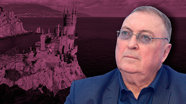 Педро Голобородько — вождь инков