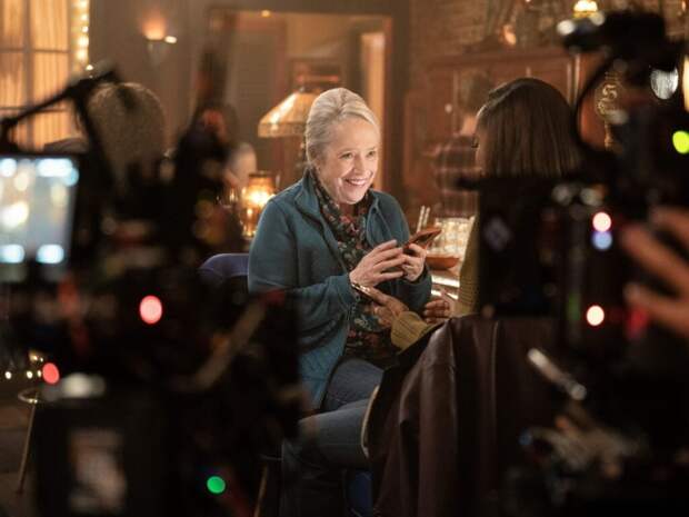 Kathy Bates as âMadeline Matlockâ