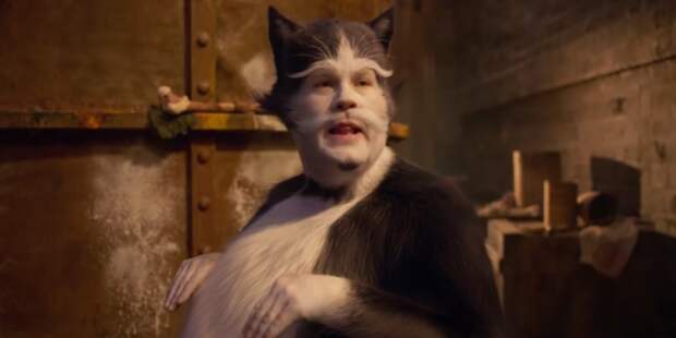 james corden cats