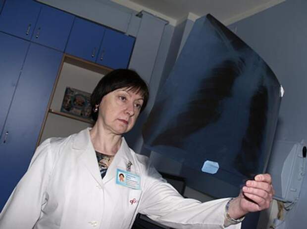 В России с 1 января вводятся стимулирующие выплаты врачам за выявление рака