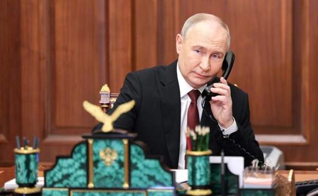 Путин назвал главной проблемой урегулирования по Украине надежность Запада
