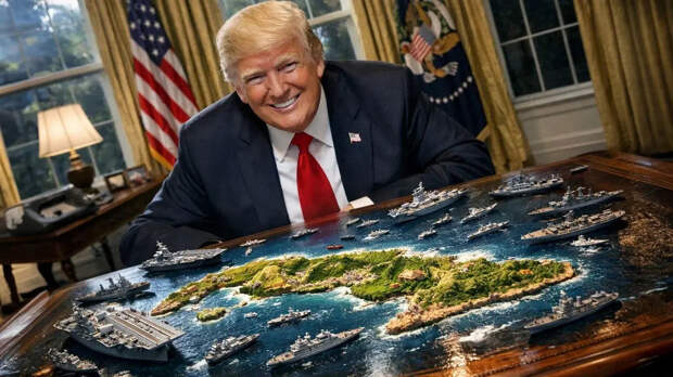 Главное за день 22 марта. Ответ Ирана на ультиматум Трампа. Куба готовится к вторжению