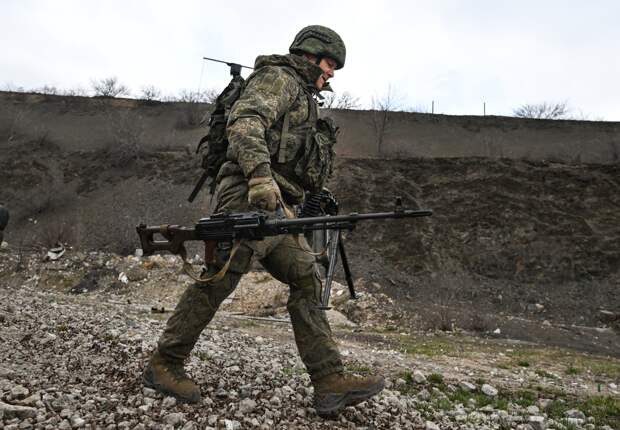 В Пентагоне раскрыли полученное Россией преимущество от конфликта на Украине