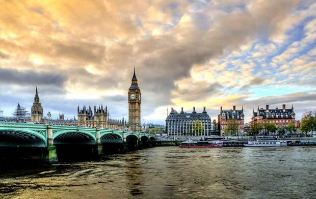 Дешёвые авиабилеты в Лондон с Wizz Air