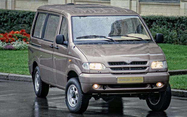 УАЗ-3165 Симба, 1999 г. авто, автомобиль, машина, отечественное, транспорт