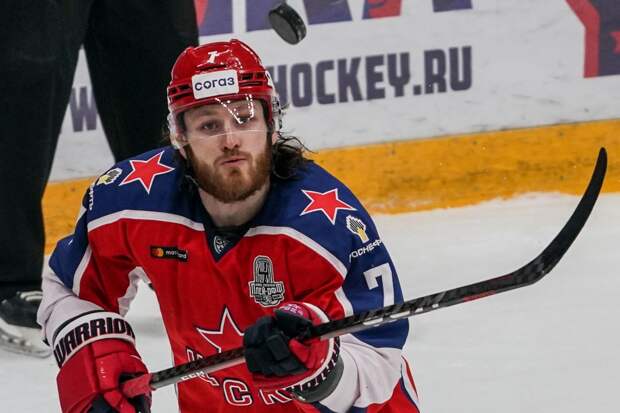 Бывший хоккеист Иван Телегин погасил долги на сумму свыше 71,3 млн рублей