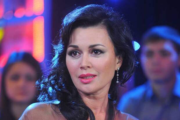 Анастасия Заворотнюк. Фото: Pravda Komsomolskaya/Russian Look/www.globallookpress.com