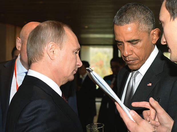 Вашингтон: новый залп санкций по России