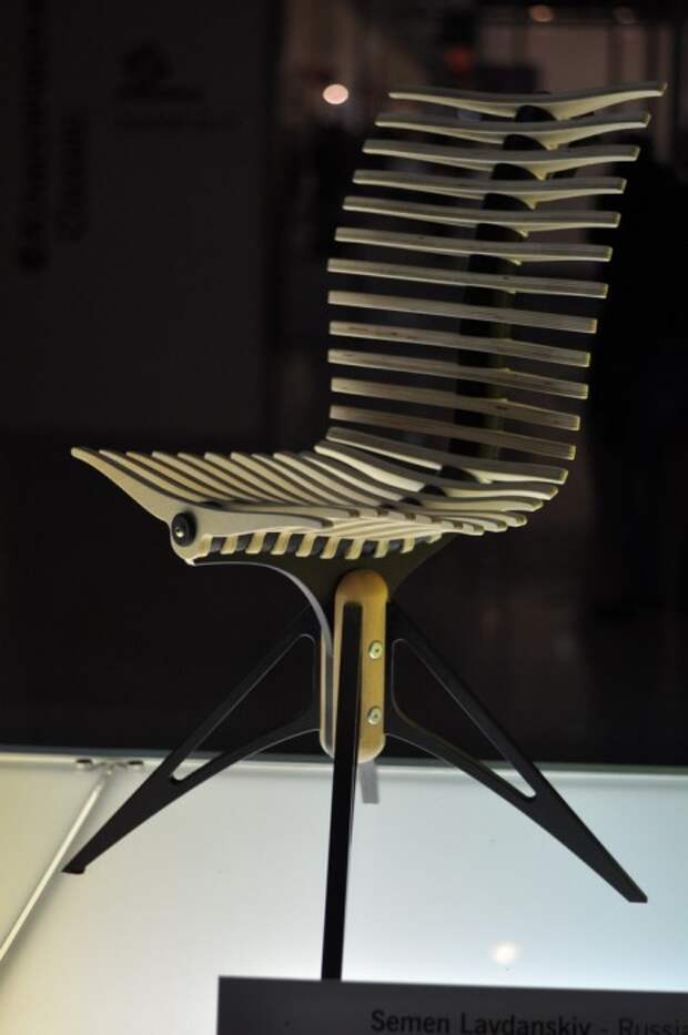 SaloneSatellite: веяния современности SaloneSatellite: веяния современности