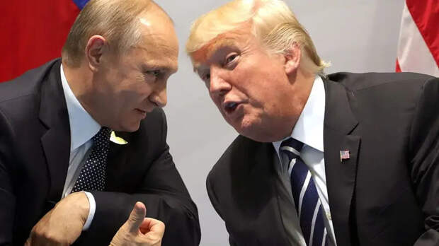Все решают свои задачи. Трамп и Путин вскрыли «европейский фурункул»