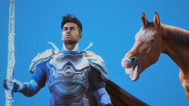 Мы поиграли в Highguard (ft. Денис Карамышев)