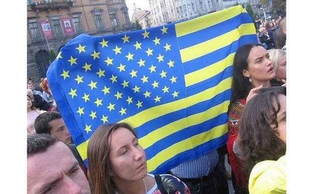 Является ли Украина колонией США? | Город на болоте | Яндекс Дзен