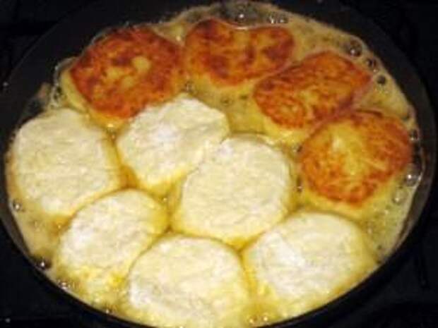 Сырники