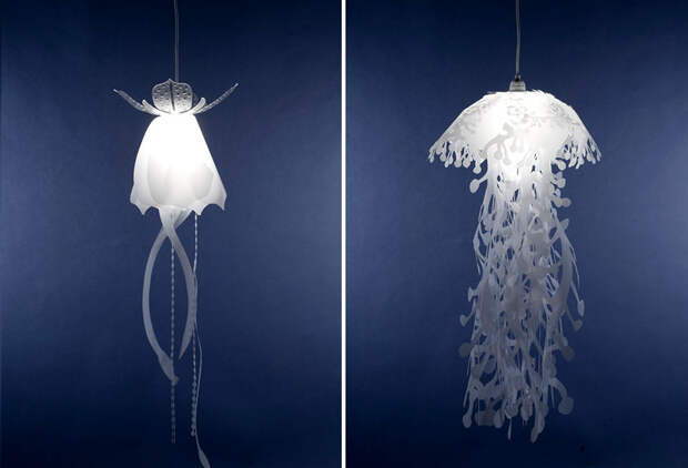 creativelamps22 Самые креативные лампы и светильники