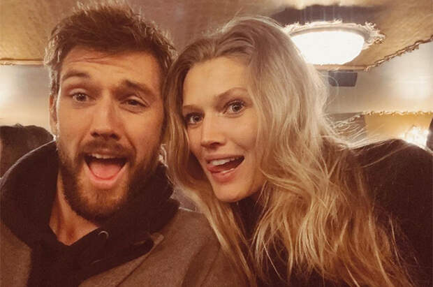 Тони Гаррн и Алекс Петтифер станут родителями