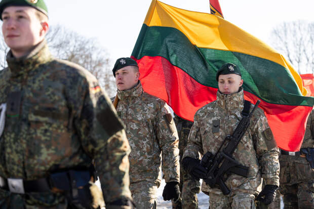 В соседней с Россией стране начали готовиться к вторжению