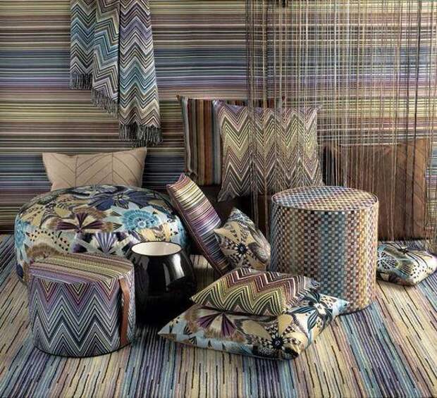 Коллекция Missoni Home Коллекция Missoni Home