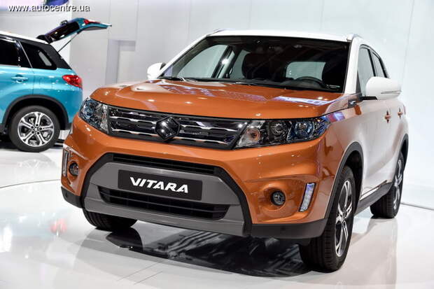 Парижский автосалон 2014: обзор первого дня