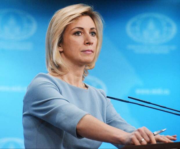 Захарова ответила Болтону, обвинившему РФ в распространении «слухов» о США Захарова ответила Болтону, обвинившему РФ в распространении «слухов» о США