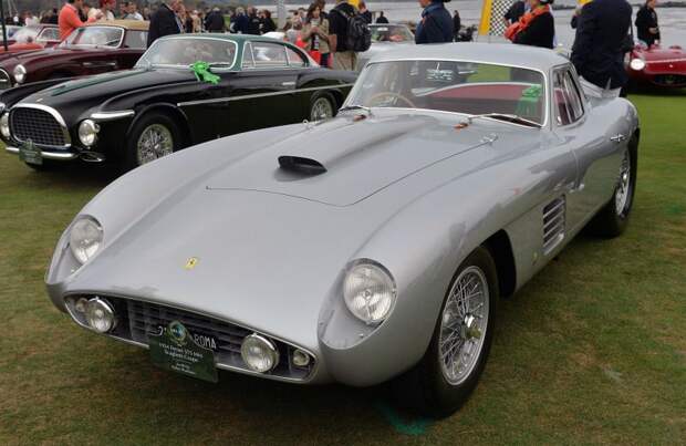 Pebble Beach Concours d'Elegance 2014 авто, выставка, ретро авто, олдтаймер
