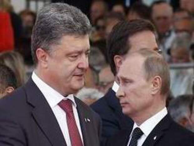 Путину важен не конвой и не Донецк: ставка — вся Украина Путину важен не конвой и не Донецк: ставка — вся Украина