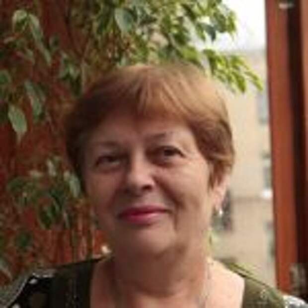 Валентина Павлова