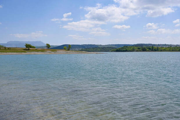 Стало известно, на сколько дней хватит воды в Крыму