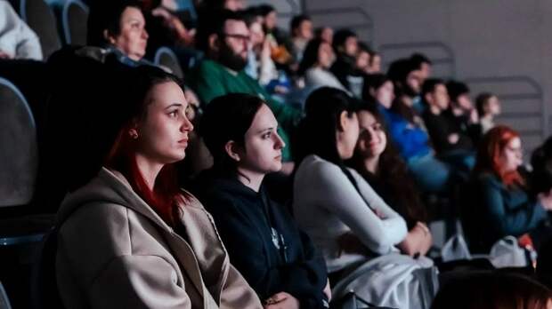 Киноклуб открывается в творческой резиденции «Молодежь Москвы. Родина»