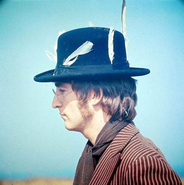 The Beatles в фотографиях (25 шт)