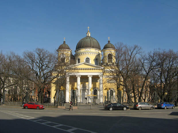 10 святынь Санкт-Петербурга