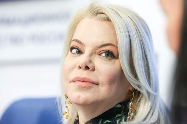 Поплавская раскритиковала решение суда в отношении Гудкова