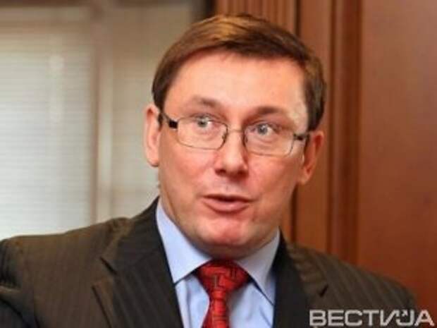 Луценко стал главой партии «Солидарность»