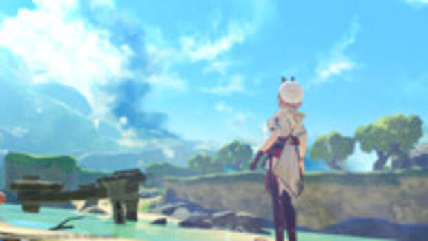 Обзор Atelier Ryza 3 