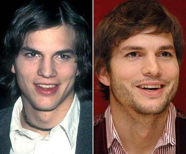 Эштон Катчер (Ashton Kutcher)