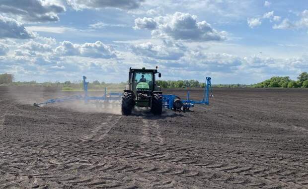 Аграрии Рыльского района обсудили посевную кампанию с Минобороны РФ