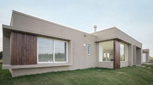 Vantem housing